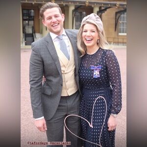 LK Bennett dress ASO Natasha Archer